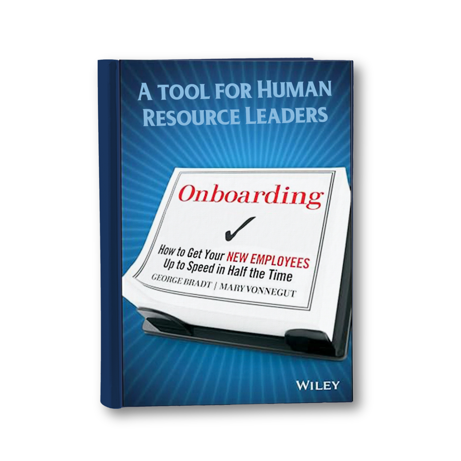 ONBOARDING: How to Get Your New Employees Up to Speed in Half the Time cover